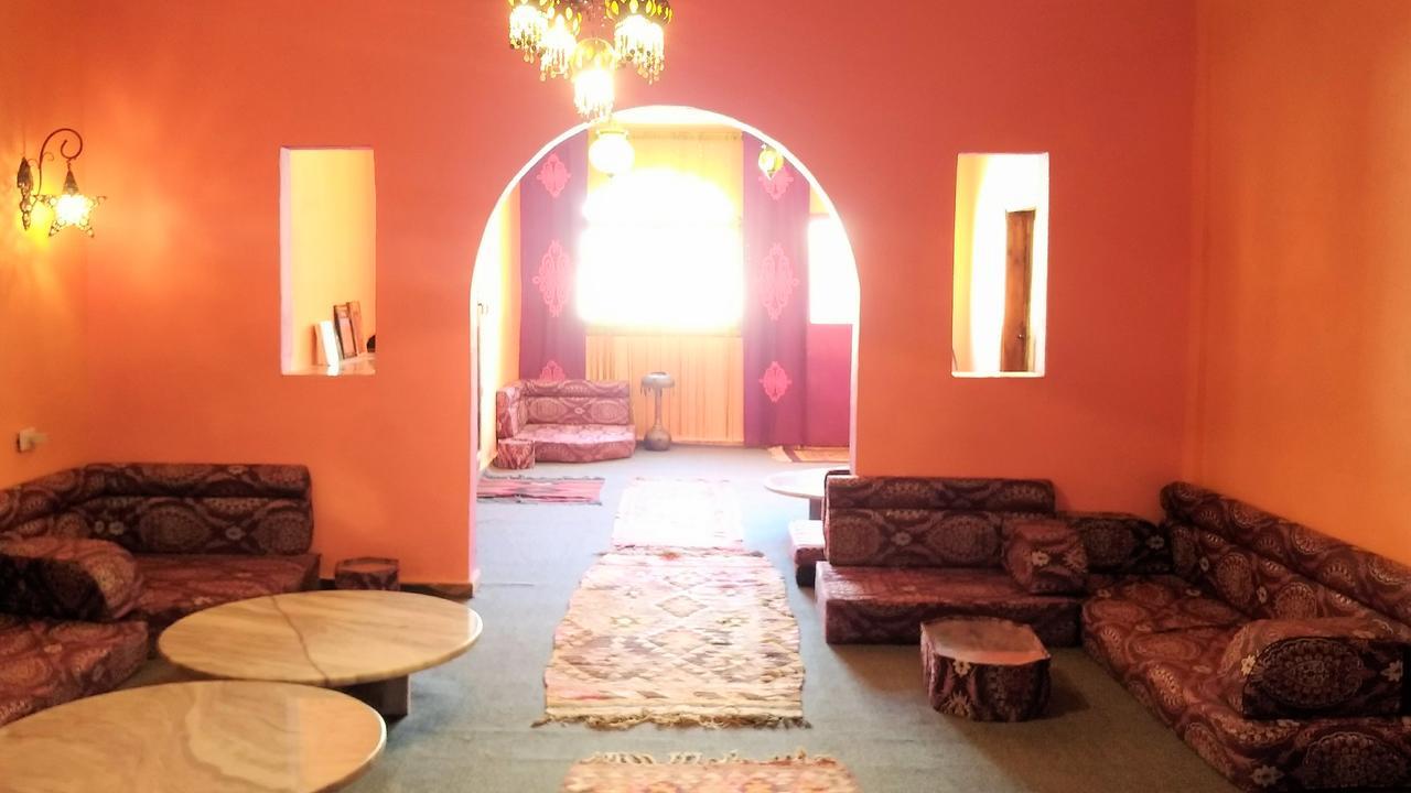 Petra Bedouin Bed And Breakfast Wadi Musa Exteriör bild