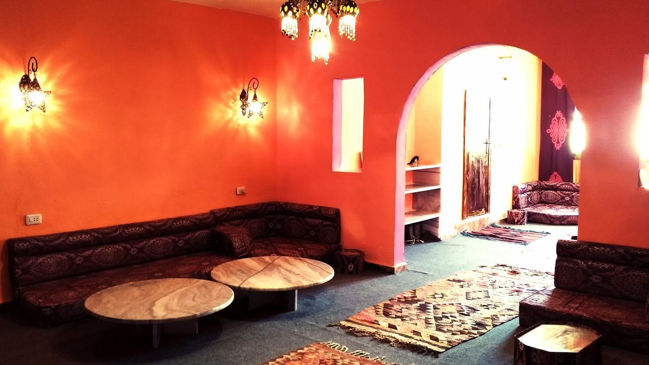 Petra Bedouin Bed And Breakfast Wadi Musa Exteriör bild